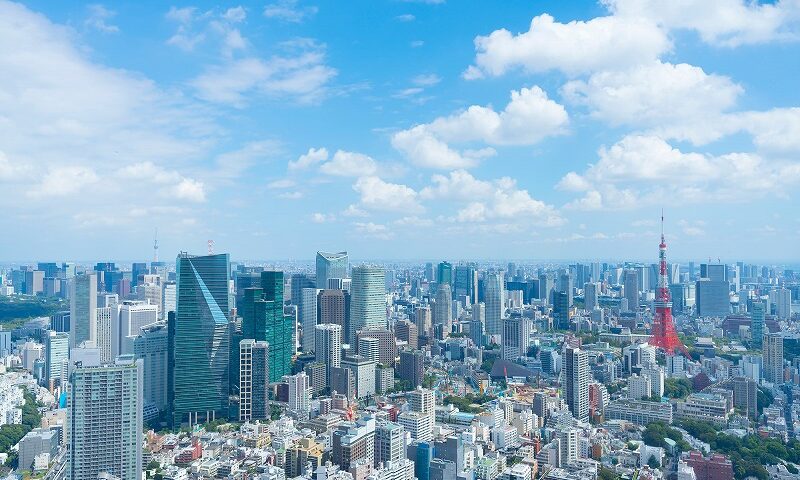 東京都　風景